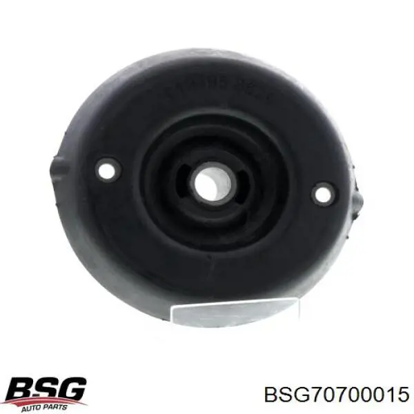 Купити BSG70700015 BSG Опора амортизатора переднього