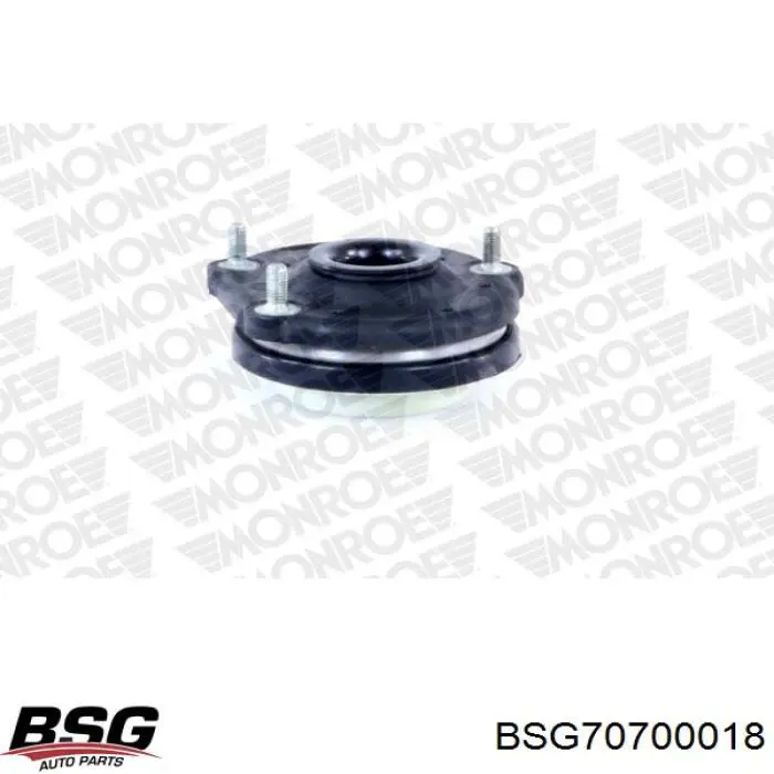 Опора амортизатора переднього лівого BSG BSG70700018 ціна, від 17.42 USD