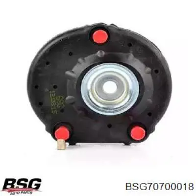 Купити BSG70700018 BSG Опора амортизатора переднього лівого