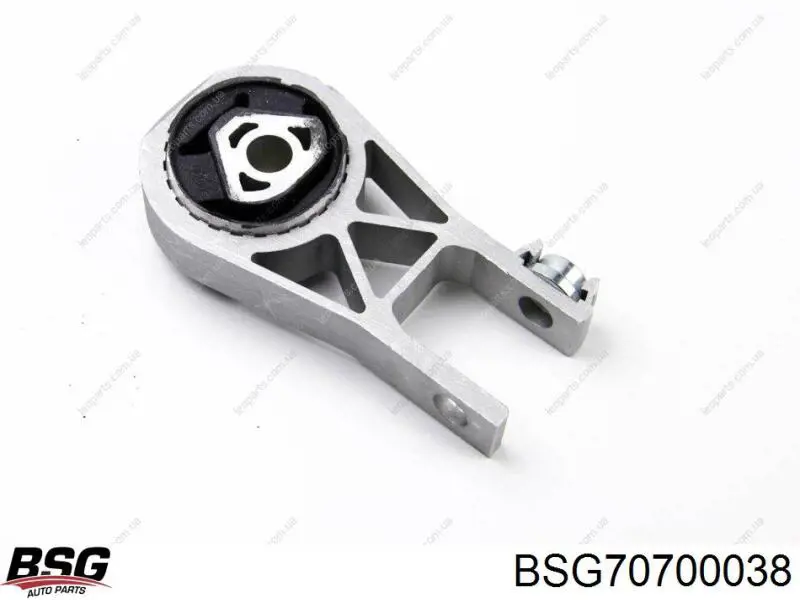 Подушка (опора) двигуна, передня BSG BSG70700038 ціна, від 33.80 USD