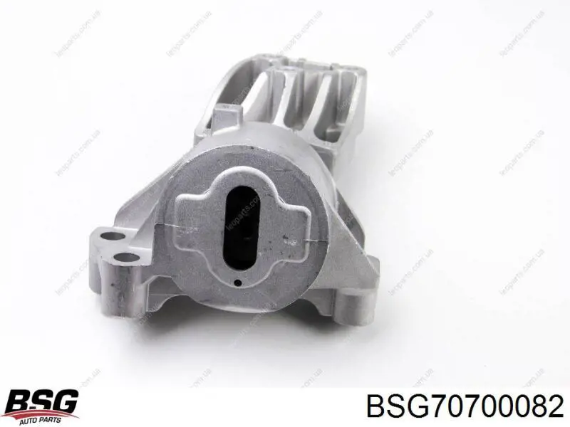 Права подушка двигуна BSG BSG70700082 ціна, від 71.75 USD