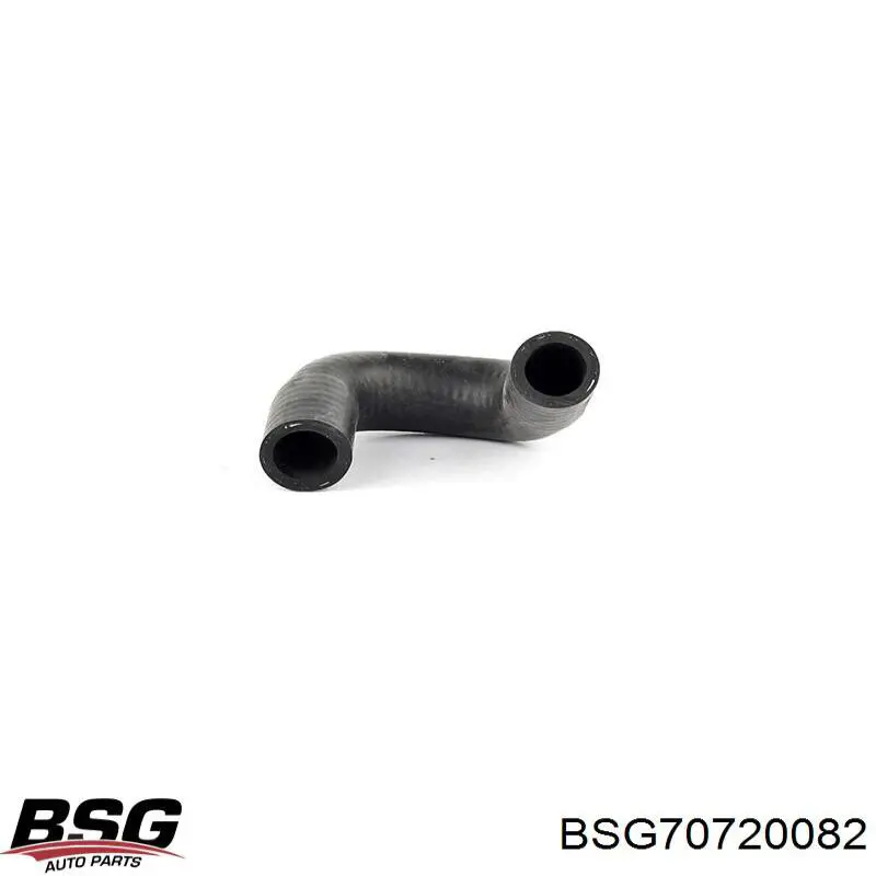Купити BSG70720082 BSG Трубопроводи і шланги системи охолодження