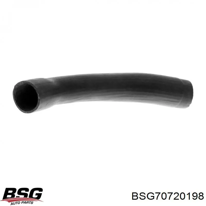 Купити BSG70720198 BSG Шланг/патрубок интеркуллера