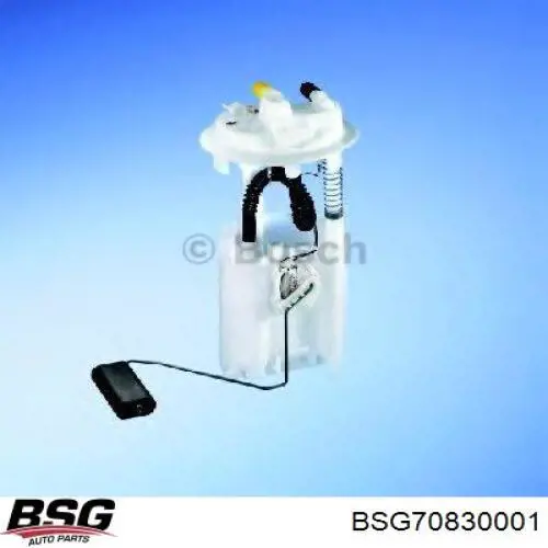 BSG70830001 BSG модуль паливного насосу, з датчиком рівня палива