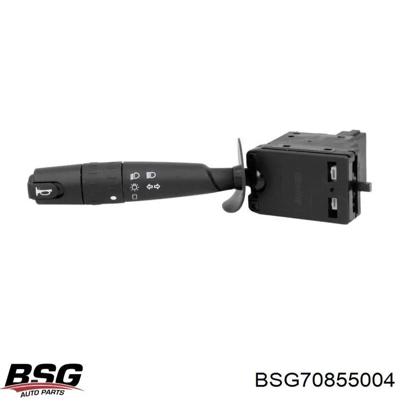 Перемикач підрульовий, лівий Fast FT82007