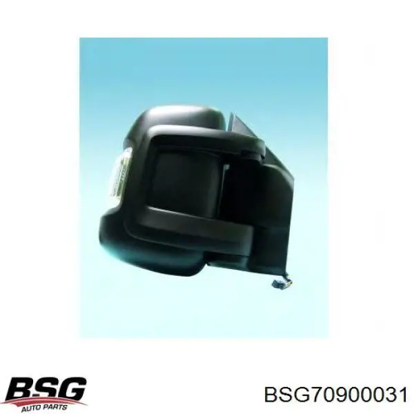 Дзеркало ліве Polcar 5770514E