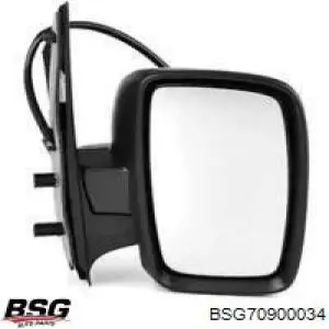 Купити 8153GH Peugeot/Citroen Дзеркало праве