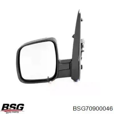 Праве бічне дзеркало FPS FP2611M04 ціна, від 45.56 USD