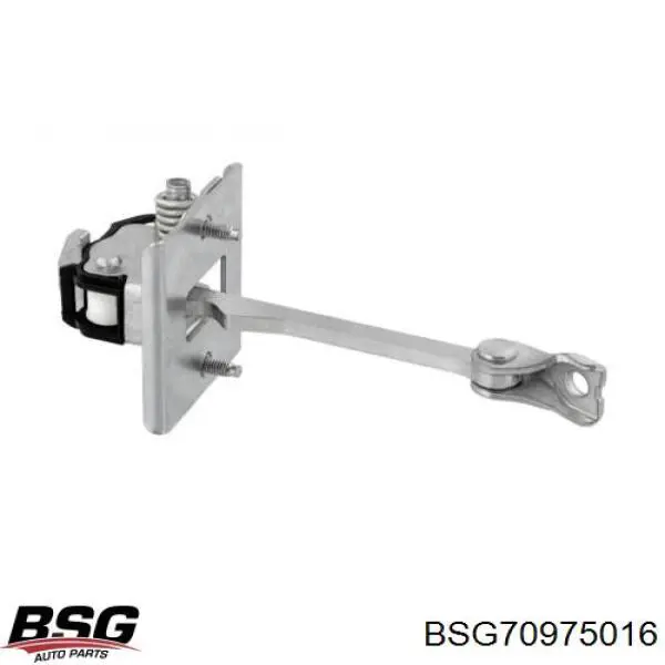 Купити BSG70975016 BSG Обмежувач відкриття дверей, передній