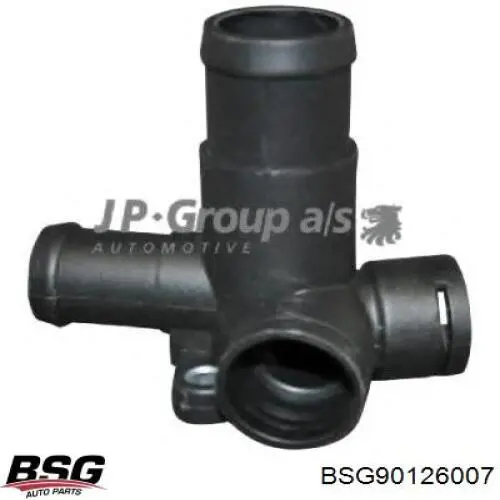 BSG90126007 BSG фланець системи охолодження (трійник)