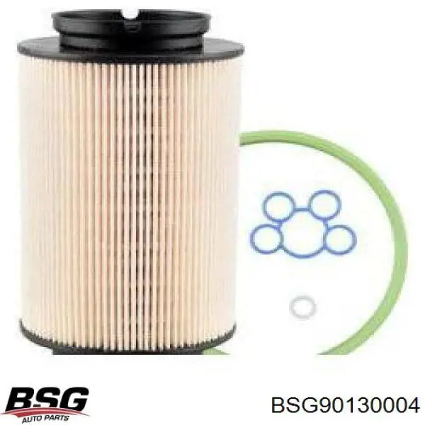 Купити BSG90130004 BSG Фільтр-відстійник палива грубої очистки