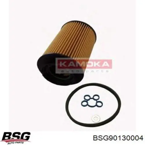 Фільтр тонкого очищення палива BSG BSG90130004 ціна, від 5.98 USD