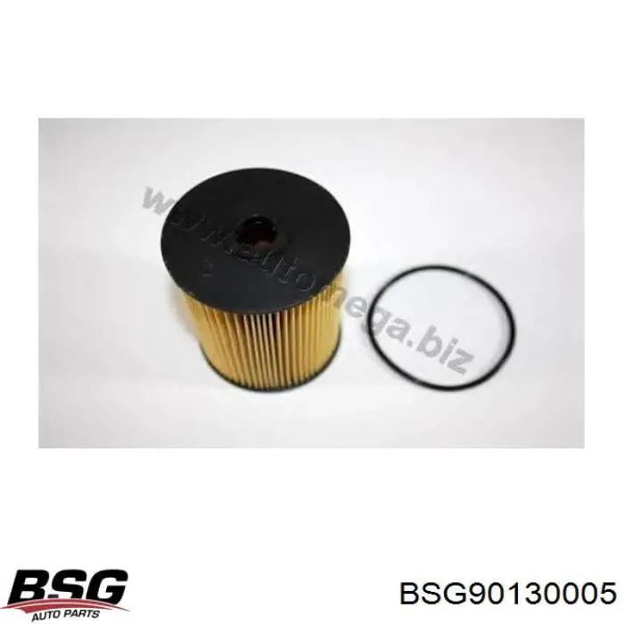 Фільтр паливний BSG BSG90130005