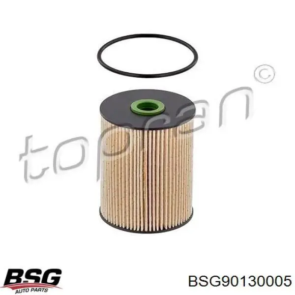 Фільтр тонкого очищення палива BSG BSG90130005 ціна, від 9.28 USD