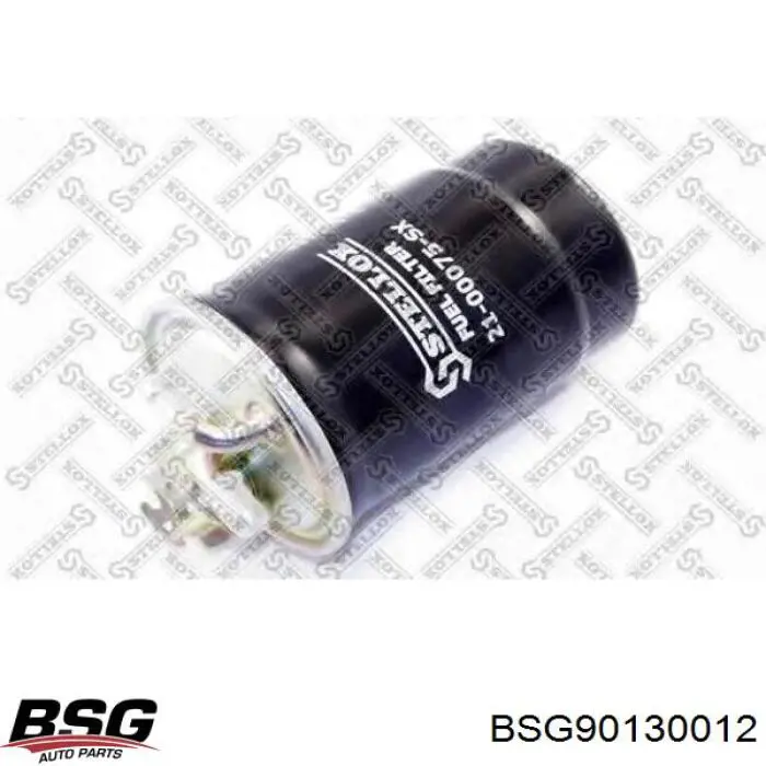Фільтр тонкого очищення палива BSG BSG90130012 ціна, від 6.46 USD