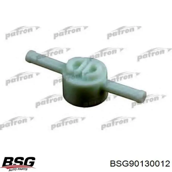 Купити BSG90130012 BSG Фільтр-відстійник палива грубої очистки
