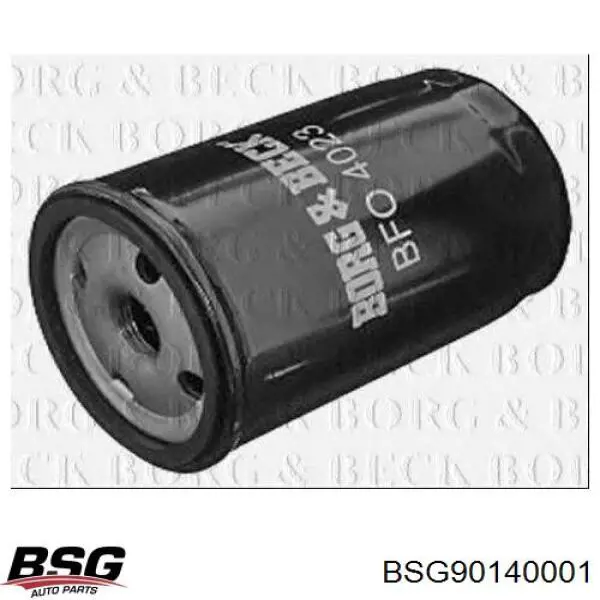 Масляний фільтр BSG90140001 BSG