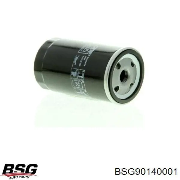 Фільтр масляний BSG BSG90140001