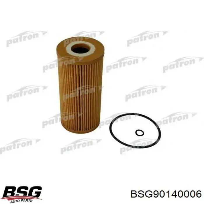 Купити BSG90140006 BSG Фільтр очищення масла відцентровий