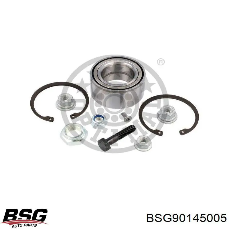 Фільтр салону BSG90145005 BSG