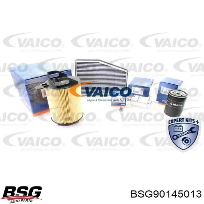 Фільтр повітряний обігрівача BSG BSG90145013 ціна, від 8.89 USD