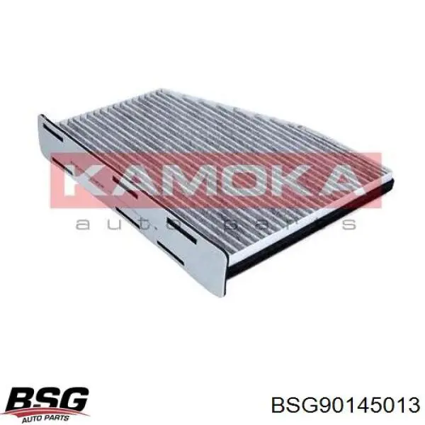 Купити BSG90145013 BSG Фільтр салону вугільний