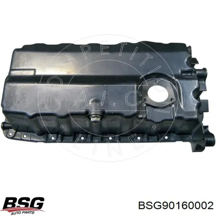 BSG90160002 BSG піддон масляний картера двигуна