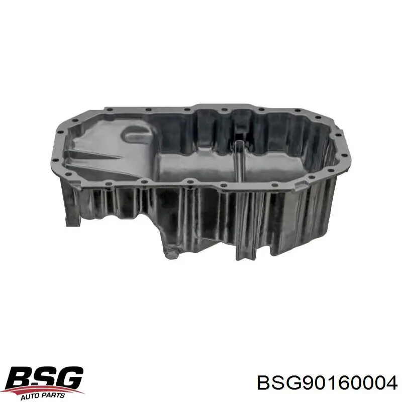 Піддон масляний картера двигуна BSG90160004 BSG