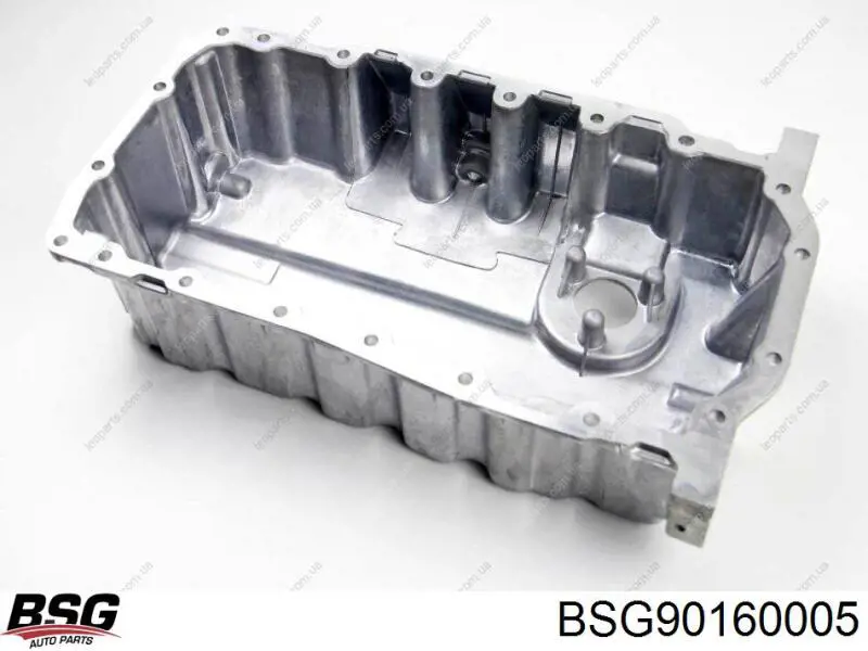 Купити BSG90160005 BSG Захист двигуна