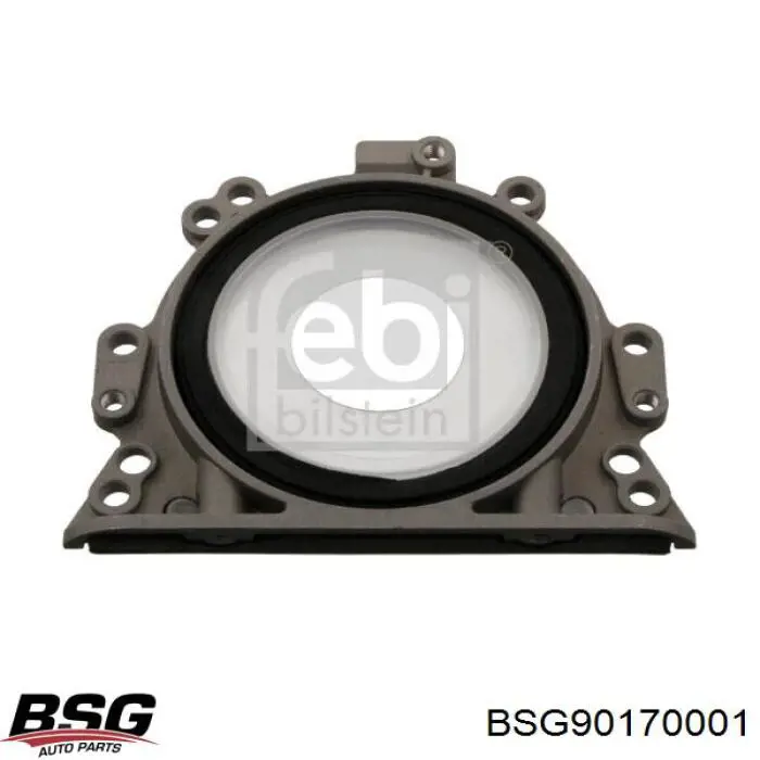 Купити BSG90170001 BSG Шків колінчастого вала