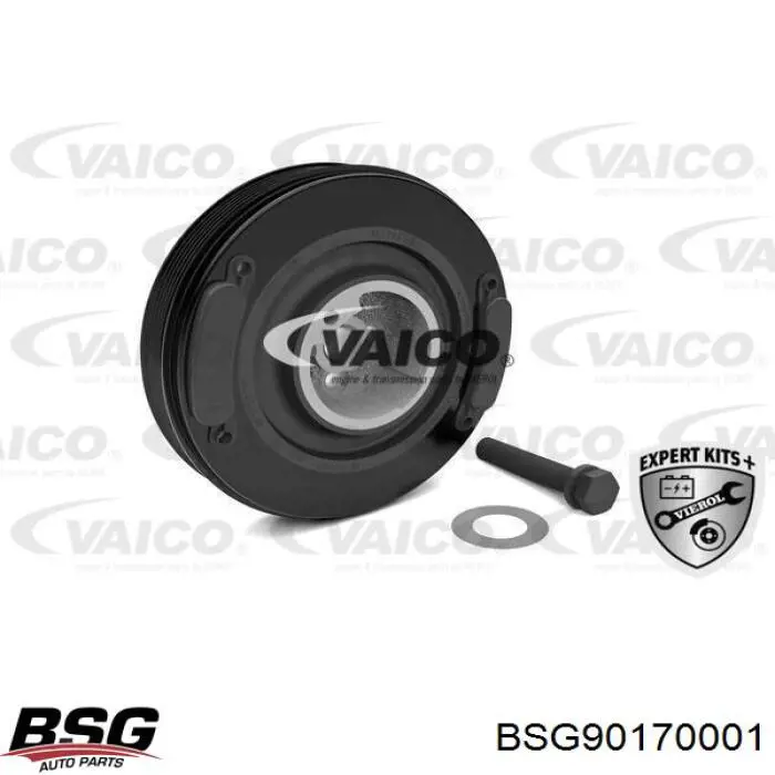 Шків колінвала BSG90170001 BSG