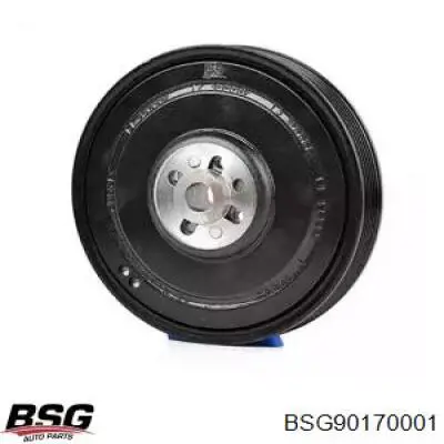 Купити BSG90170001 BSG Шків колінчастого вала