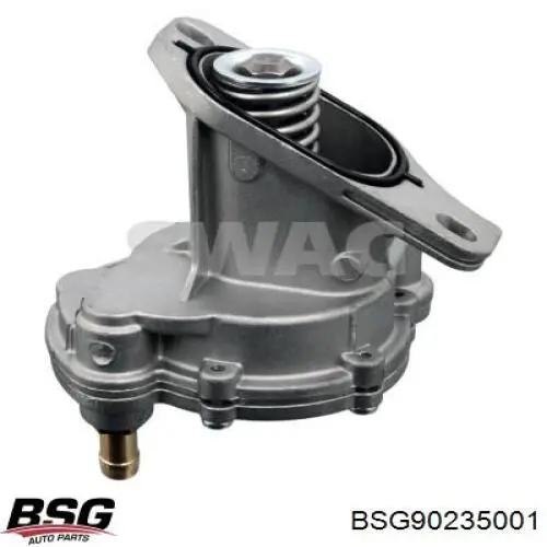 Насос вакуумний BSG BSG90235001 ціна, від 55.37 USD