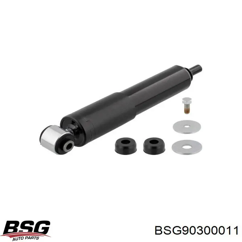 Амортизатор задній 701513031A VAG