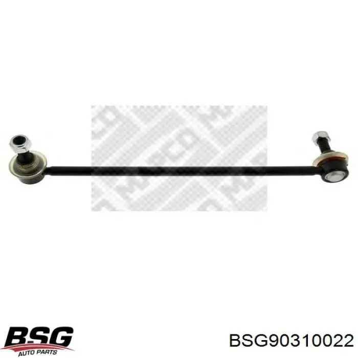 Стійка стабілізатора переднього BSG90310022 BSG