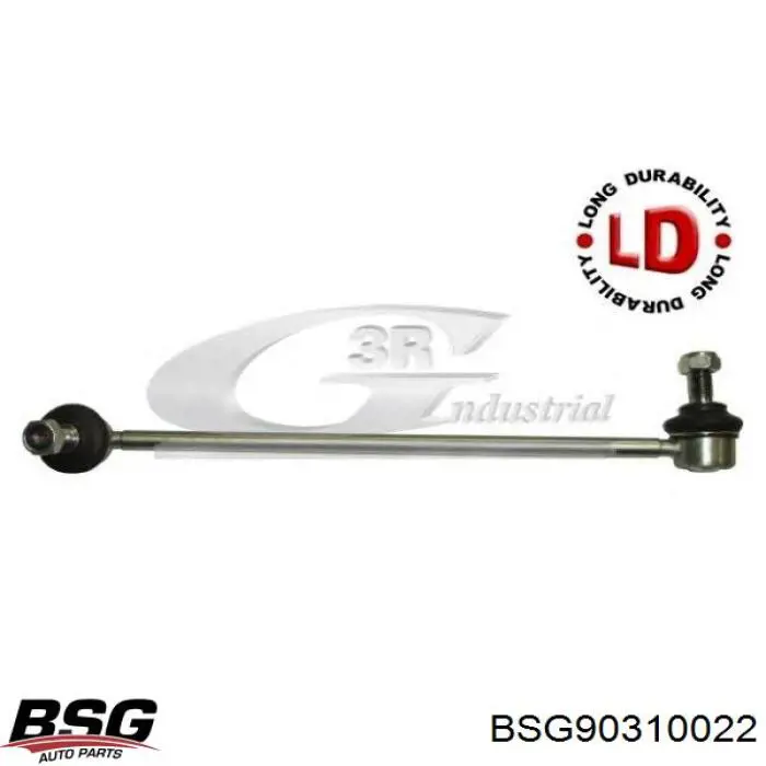 BSG90310022 BSG Тяга переднього стабілізатора