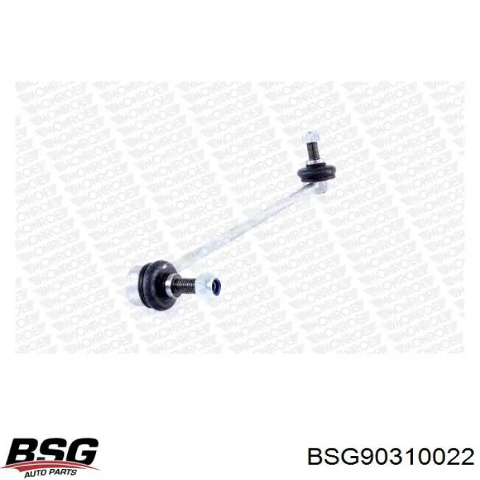 Амортизаційна стійка BSG BSG90310022 ціна, від 13.30 USD