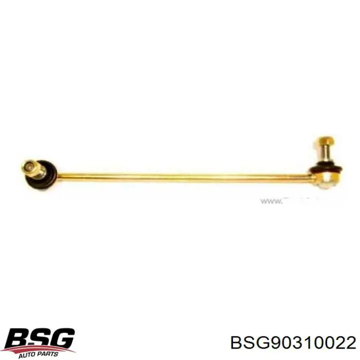 Купити BSG90310022 BSG Тяжка стабілізатора переднього