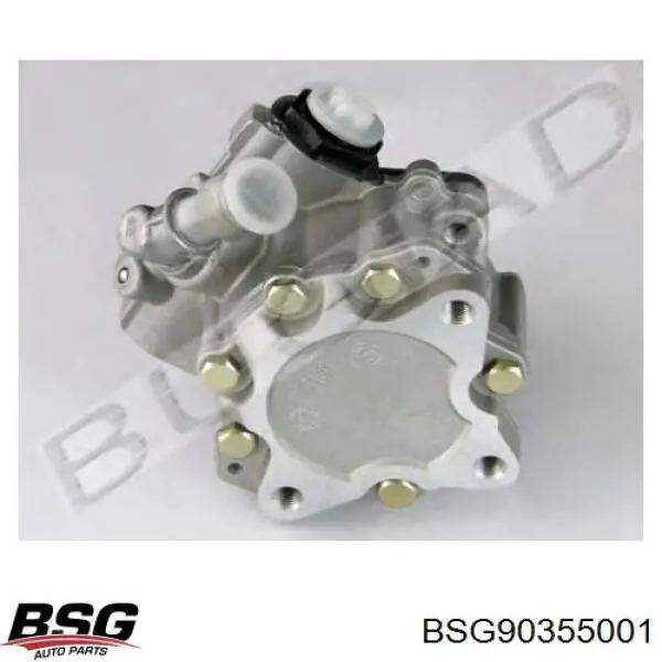 Насос ГУР 8D0145158 VAG