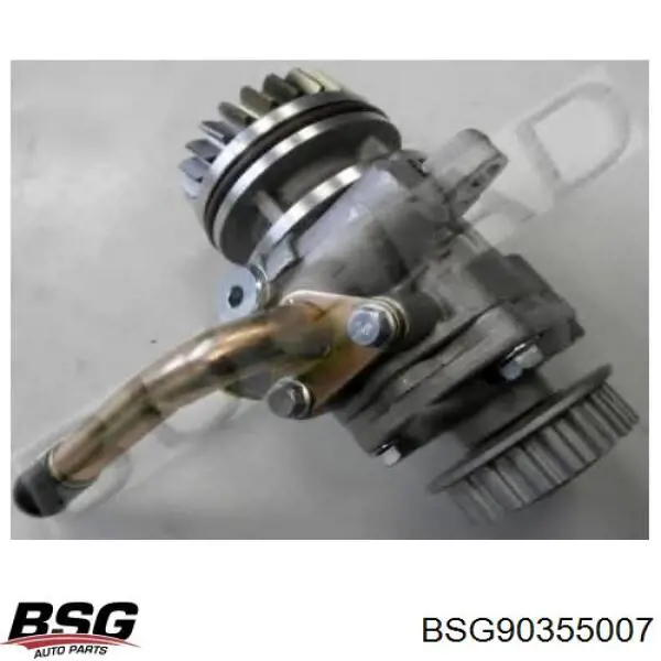 Насос ГУР BSG90355007 BSG