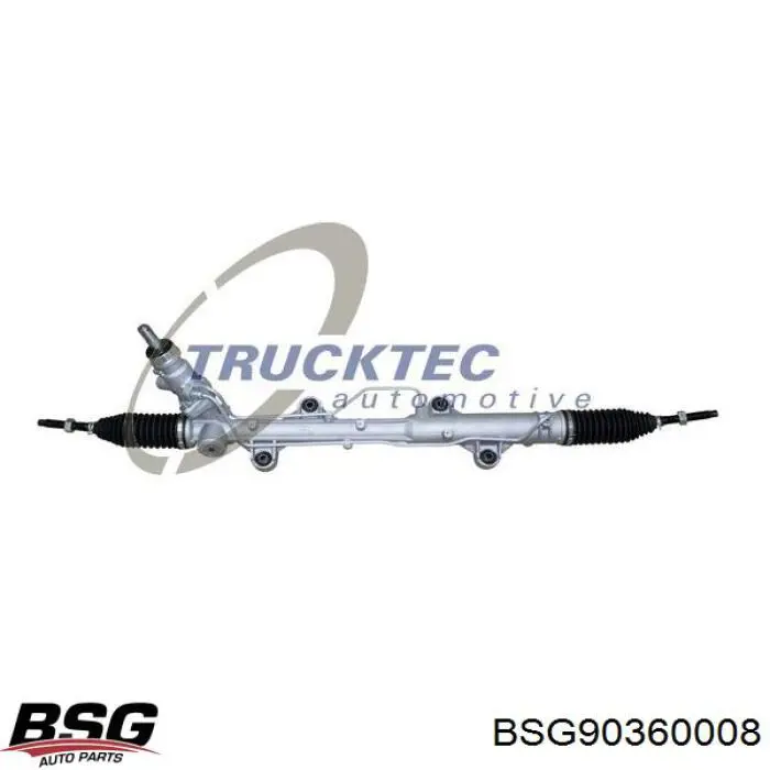Управління рульове в зборі BSG BSG90360008 ціна, від 258.70 USD