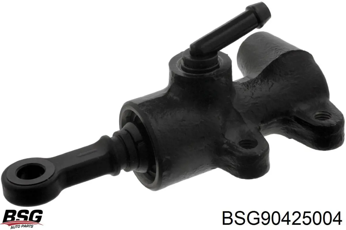 Головний циліндр зчеплення 76617 Asam