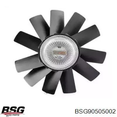 Купити BSG90505002 BSG Муфта вязкостная системи охолодження