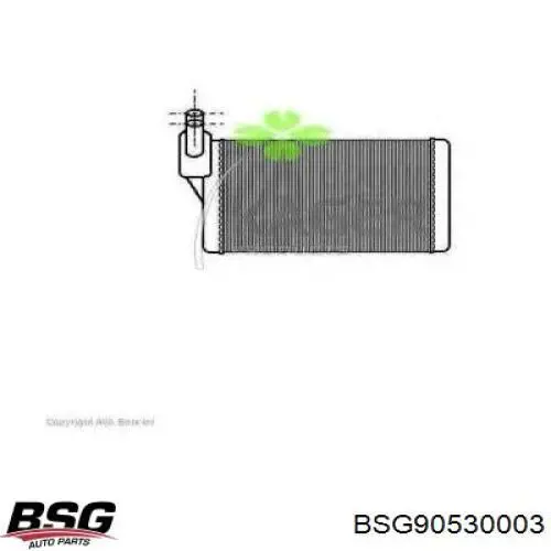 Купити BSG90530003 BSG Теплообмінник