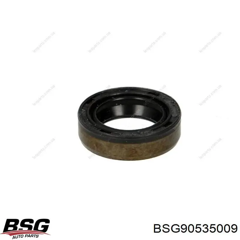 BSG90535009 BSG радіатор интеркуллера