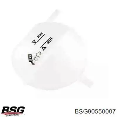 BSG90550007 BSG Розширювальний бачок охолодження