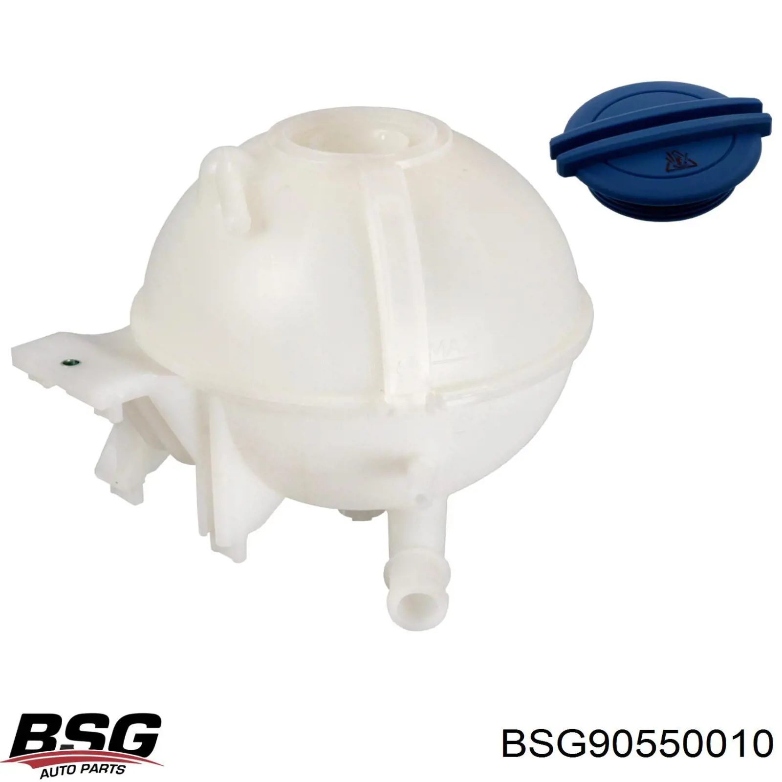 Купити BSG90550010 BSG Водяний бачок системи охолодження