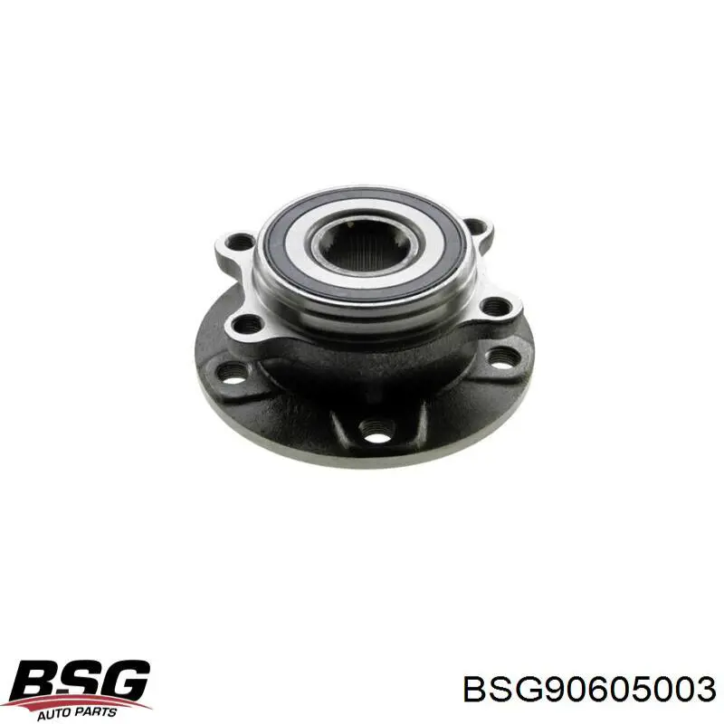 BSG90605003 BSG Маточина (передня)