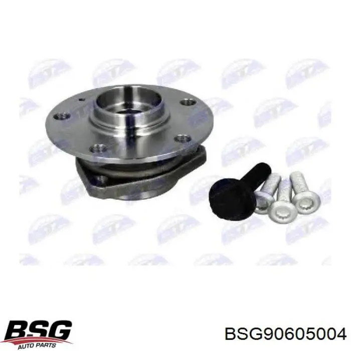 Передня маточина BSG90605004 BSG