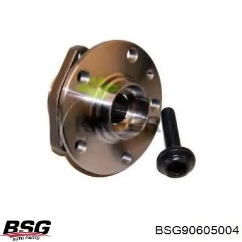 BSG90605004 BSG Маточина (передня)